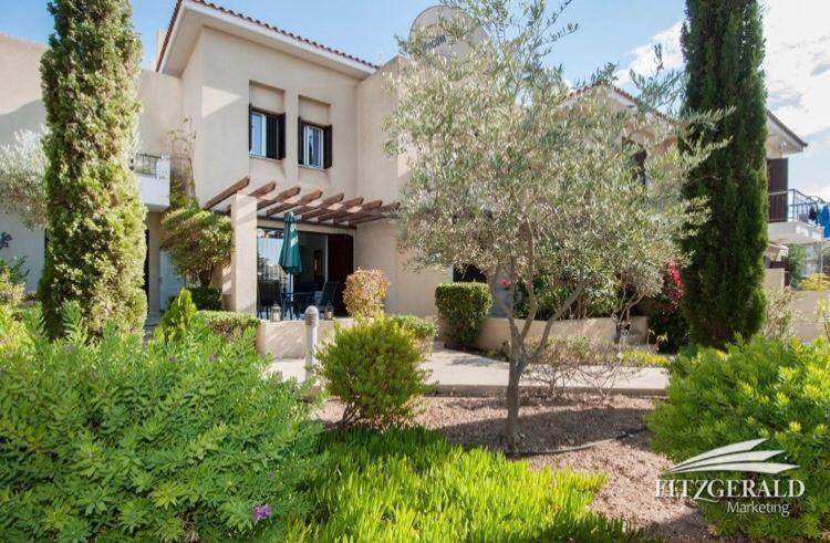 Villa Owls Nest Townhouse à Paphos Extérieur photo