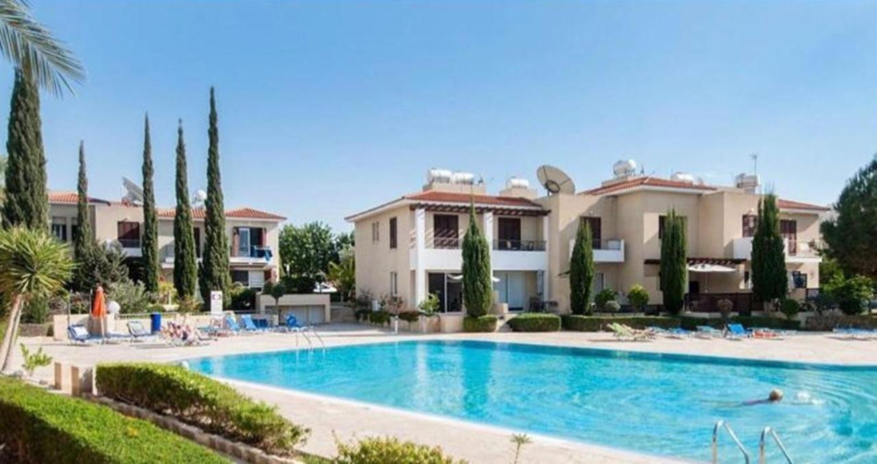 Villa Owls Nest Townhouse à Paphos Extérieur photo